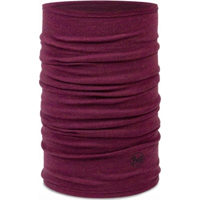 Buff Midweight Merino Wool Červený