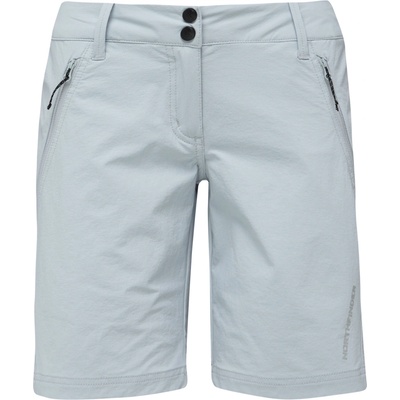 Northfinder Chandra dámske trekingové šortky svetlomodrá