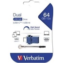Verbatim Store 'n' Go Dual Drive 64GB 49967