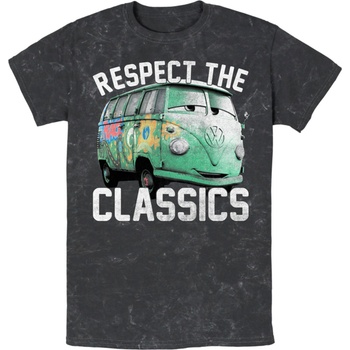 ZOOT. Fan Черна мъжка тениска Pixar Respect the Classics ZOOT. Fan | Cheren | МЪЖЕ | L