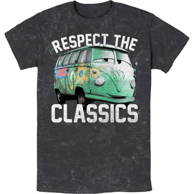 ZOOT. Fan Черна мъжка тениска Pixar Respect the Classics ZOOT. Fan | Cheren | МЪЖЕ | L