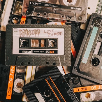ROYKSOPP - LOST TAPES CD