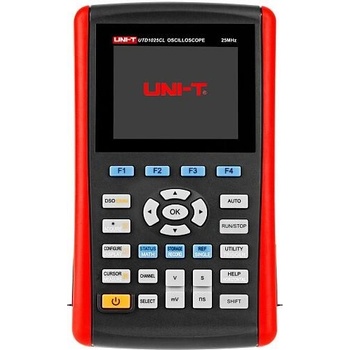 UNI-T Osciloskop 25MHz s em UTD1025CL