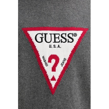 Guess Jeans Памучен пуловер Guess Jeans (M4BR32.Z3HM1)