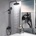 Sanitary ware Черен душ комплект, смесител за баня Maroco