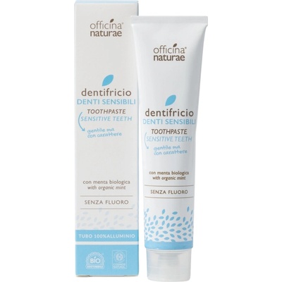 Officina Naturae Gel Toothpaste Sensitive Teeth 75 ml