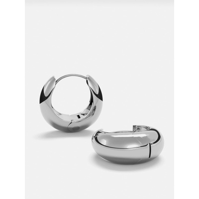 Furiosa Ocelové kruhové náušnice Junkie SE-JUNKIEEARING-S 1,9 cm