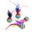 Flamingo Foam balls 4 pcs
