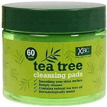 Xpel Tea Tree čistiace vankúšiky, Čistiace obrúsky, 60 ks