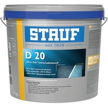 STAUF D 20 disperzní lepidlo sivá 14 kg