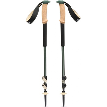Black Diamond Trail Cork Trekking Poles Цвят: зелен