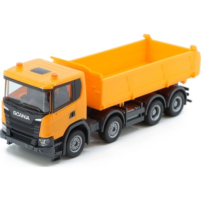 Herpa Scania CG17 LKW Tahač oranžová 1:87
