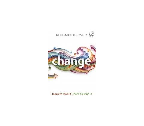Change - Richard Gerver
