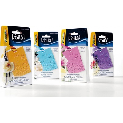 Cosatto Vonné Obklady Do Zásuviek 3 ks