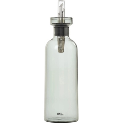 AdHoc Aroma Pour Дозатор за олио или оцет 300 мл, прозрачен сив (AH-BZ76)