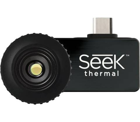 Seek Thermal Compact Android USB-C CW-AAA