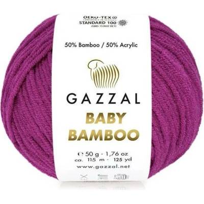 Příze Gazzal Baby Bamboo 95203