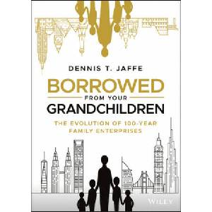 Borrowed from Your Grandchildren | Dennis T. Jaffe (2020)