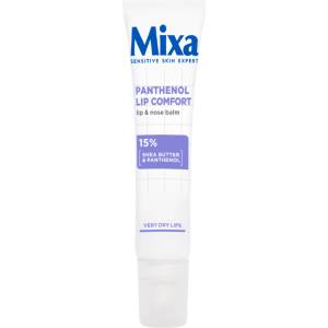 Mixa Panthenol Lip Comfort Lip & Nose Balm 10 ml