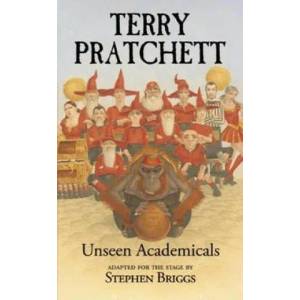 Unseen Academicals | Terry Pratchett (ISBN: 9781783191949)