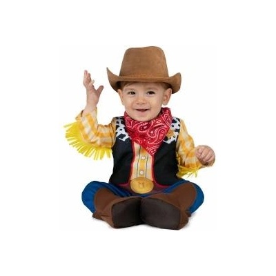 My Other Me Маскировъчен костюм за бебета My Other Me Cowboy (4 Части) Размер Размер - 2-3 години