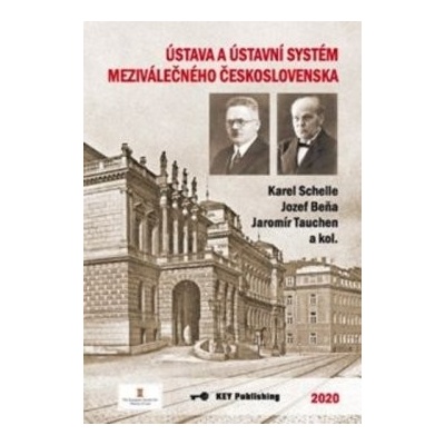 Ústava a ústavní systém meziválečného Československa