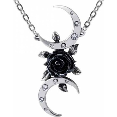 Alchemy gothic нашийник ALCHEMY GOTHIC - The Black Goddess - P870