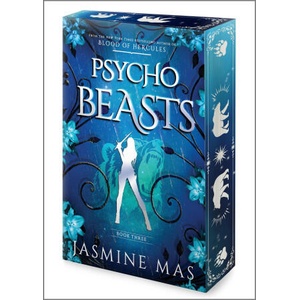 Psycho Beasts (ISBN: 9781335146328)