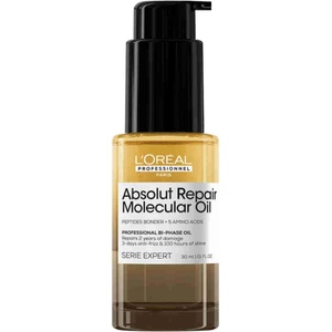 L'Oréal Professionnel Paris L'Oréal Professionnel Serie Expert Absolut Repair Molecular Bi-Phase Oil 30 ml