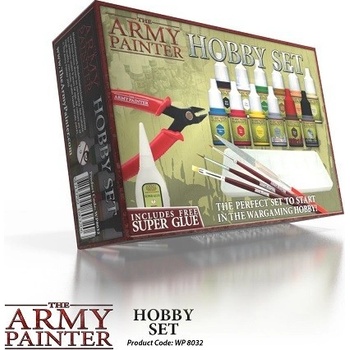 Army Painter Hobby Set 2019