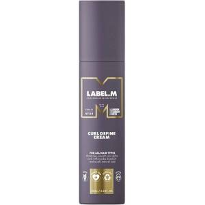 label.m Крем за дефиниране на къдрици, 150 ml - ozone