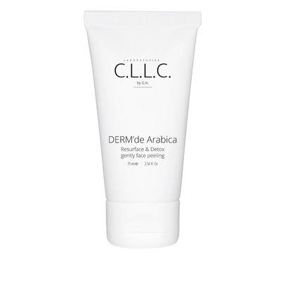 C. l. l. c. by g. n C. L. L. C. DERM`de Arabica Ексфолиант за лице дамски 75ml