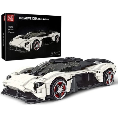 Mould King 10016 Sportovní automobil AS Valkyrie