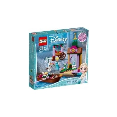 LEGO® Disney 41155 Elsa a dobrodružstvo na trhu