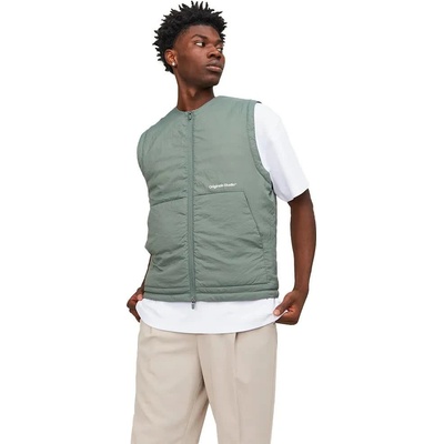 Jack & jones Потник Jack & jones Vesterbro Insulated vest - Grey (Laurel Wreath)