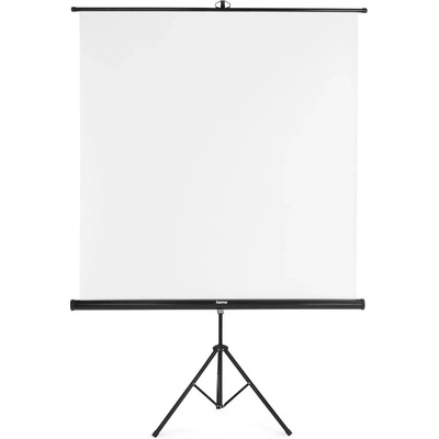 Hama Екран на стойка 155x155 cm, 2 в 1, 21574 (HAMA-21574)