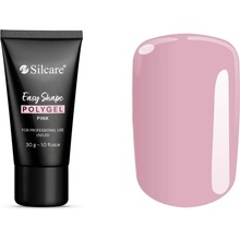 Silcare PolyGel Easy Shape Pink 30 g