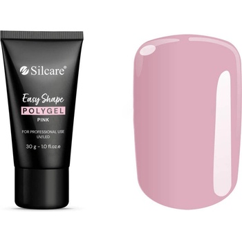 Silcare PolyGel Easy Shape Pink 30 g