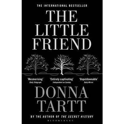 The Little Friend - Donna Tartt