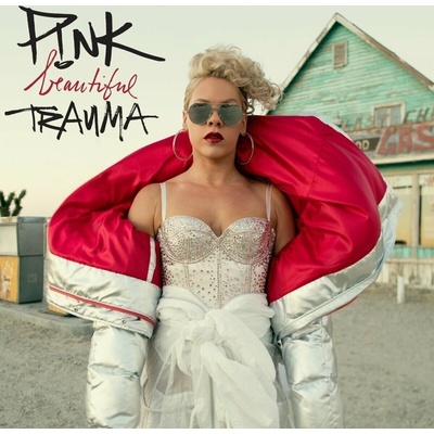 PINK: BEAUTIFUL TRAUMA LP