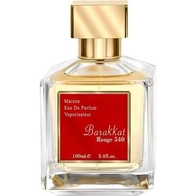 Fragrance World Barakkat Rouge 540 EDP 100 ml