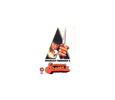 Clockwork Orange DVD