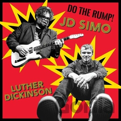 Dickinson Luther & J. Do The Rump ! 1 CD