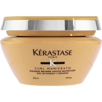 Kérastase Curl Manifesto Masque Beurre haute Nutrition 200 ml – Zboží Dáma