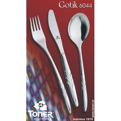 Toner Lžíce jídelní 6044 GOTIK