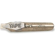 Manuscript Kaligrafické perko Tape Nib F 3 mm