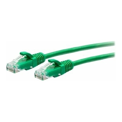 C2G C2G30153 Cat6a Snagless Unshielded (UTP) Slim Ethernet Network Patch 0,3m zelený