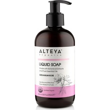 Alteya Organics tekuté mýdlo Muškáť & Růže Bio 250 ml