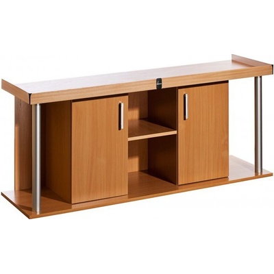 Diversa stolík Comfort 200x60x67 cm rovný, višňa
