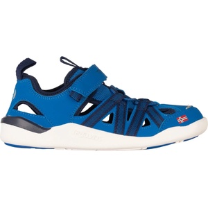 Trollkids Детски сандали Trollkids Kid's Saltfjord Sandal - Alpine Blue / Dark Indigo - размер 30 (EU) (702-4127-0113)